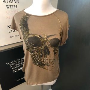 Skull top